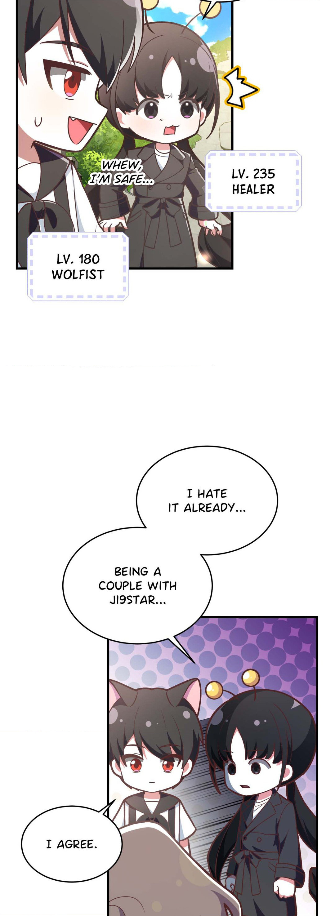 Virtual Strangers Chapter 5 page 35 - 