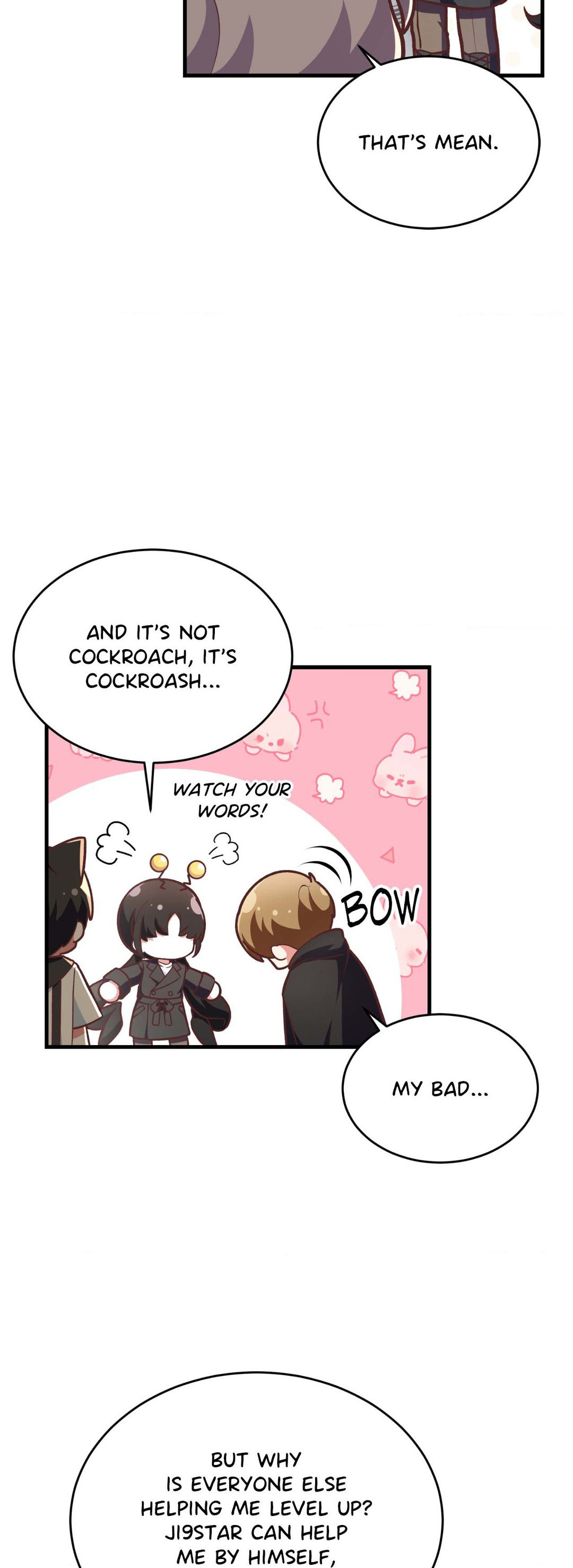 Virtual Strangers Chapter 5 page 36 - 
