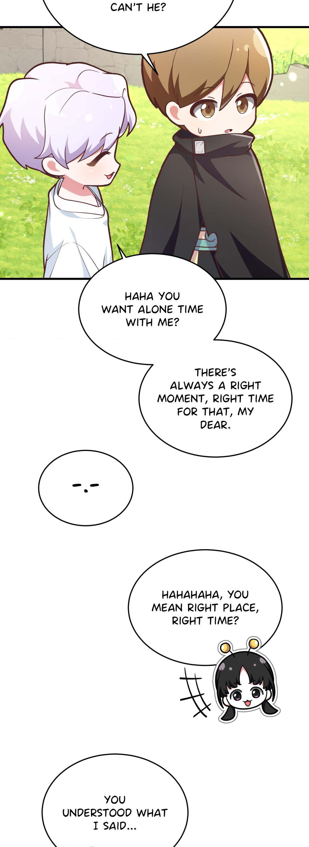 Virtual Strangers Chapter 5 page 37 - 