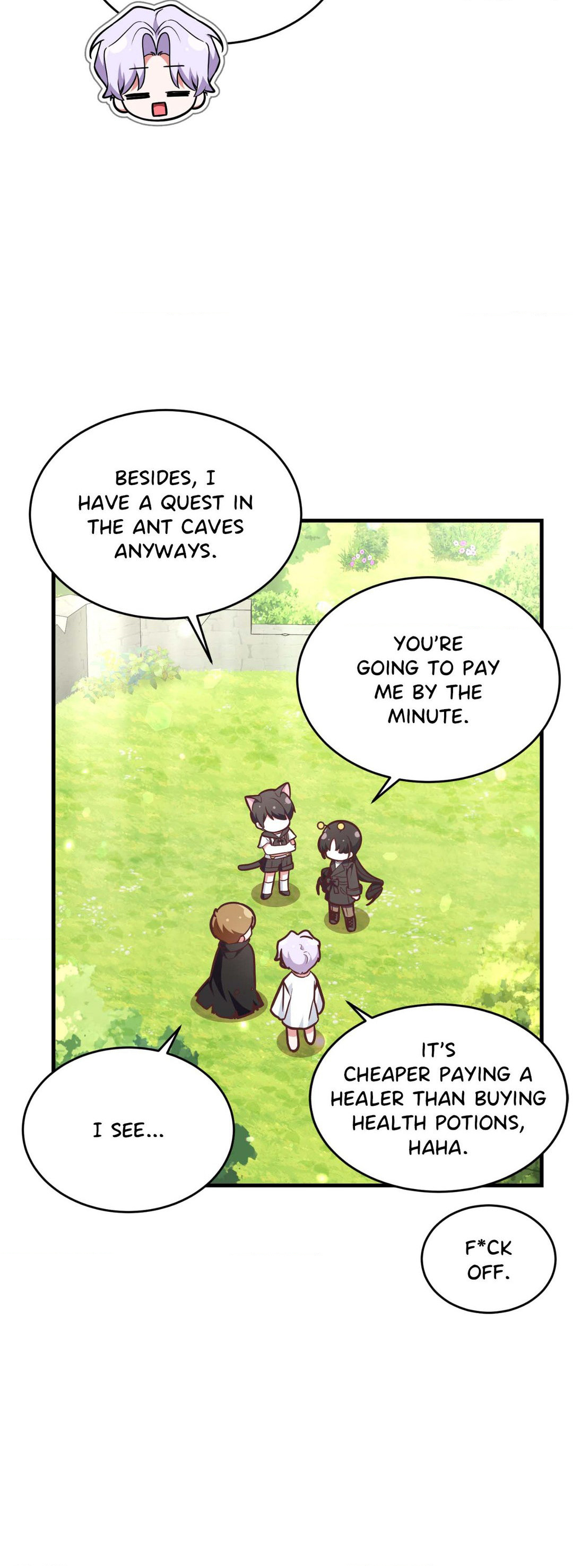 Virtual Strangers Chapter 5 page 38 - 