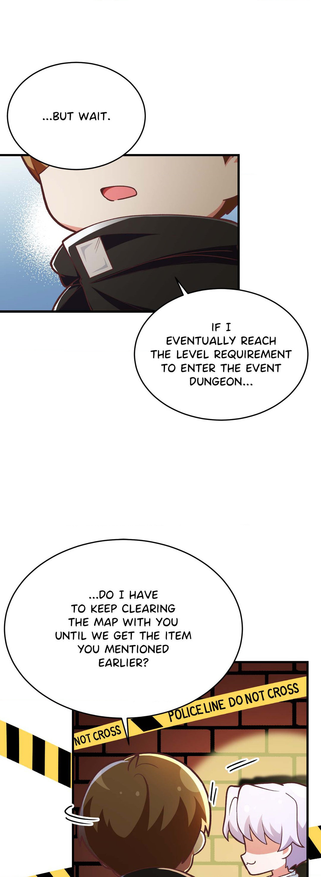 Virtual Strangers Chapter 5 page 39 - 