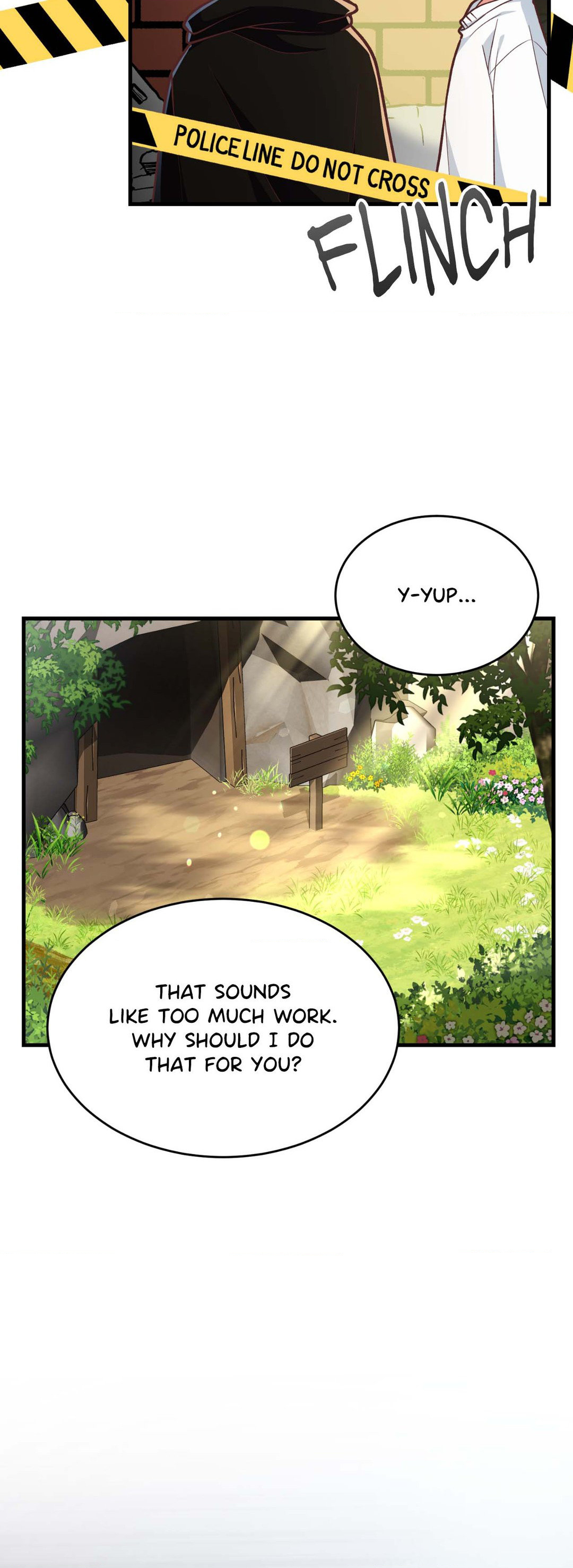 Virtual Strangers Chapter 5 page 40 - 