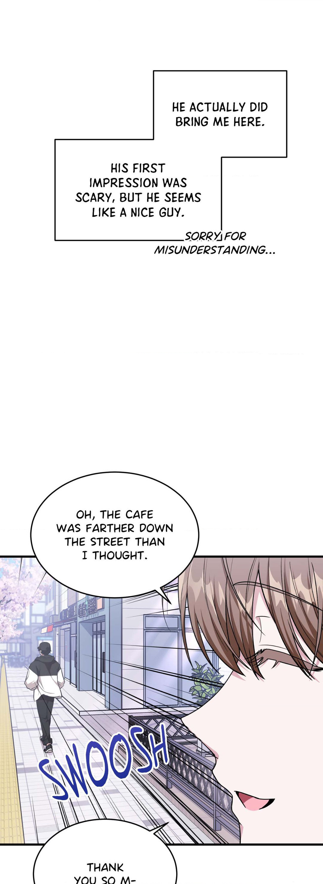 Virtual Strangers Chapter 5 page 5 - 