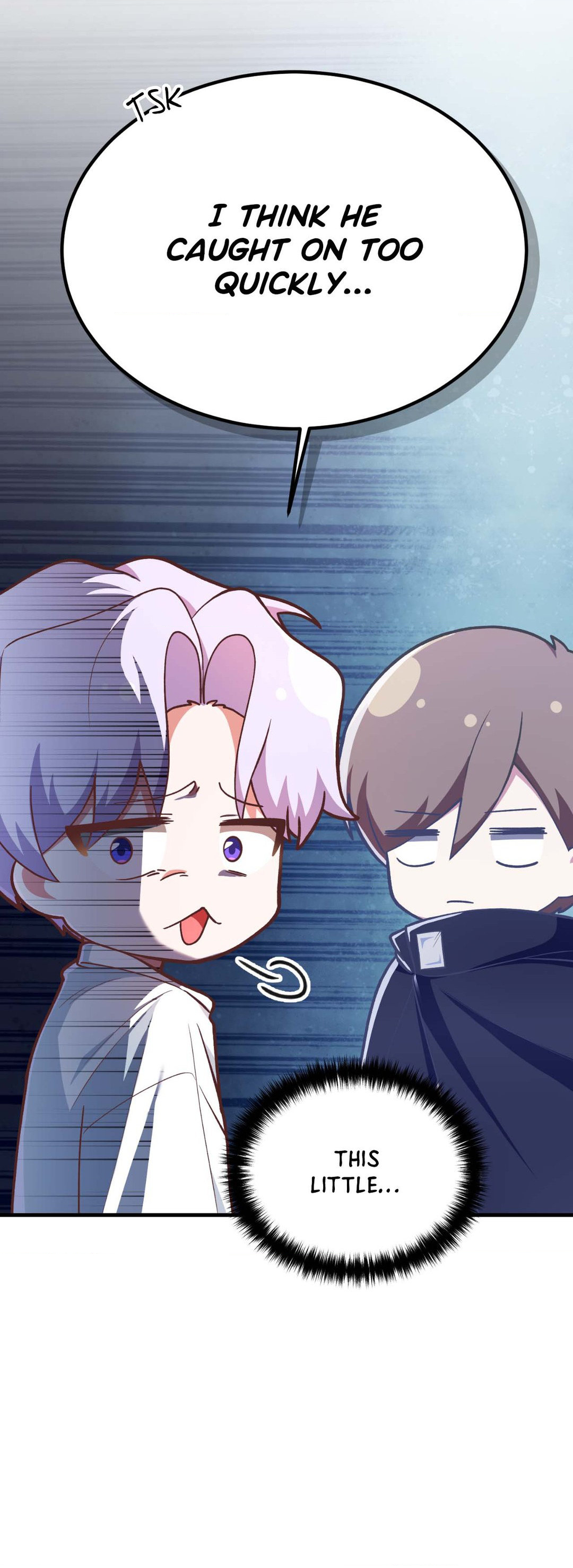 Virtual Strangers Chapter 5 page 41 - 
