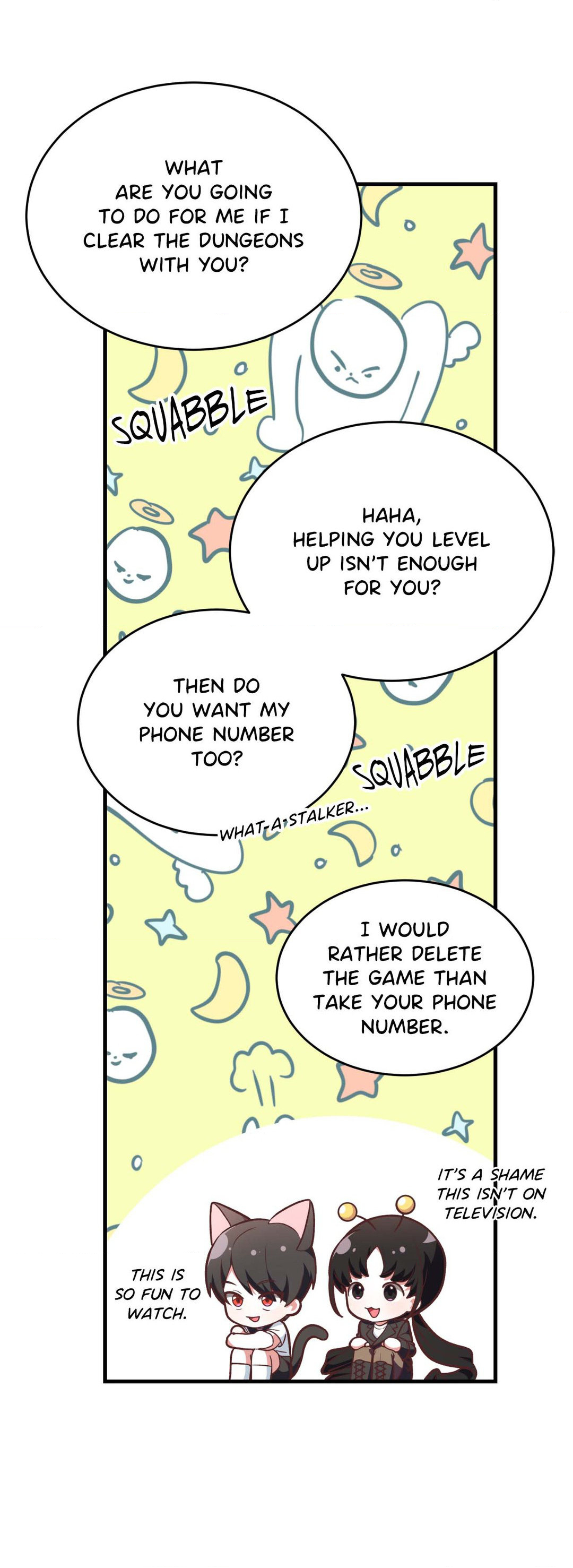 Virtual Strangers Chapter 5 page 42 - 