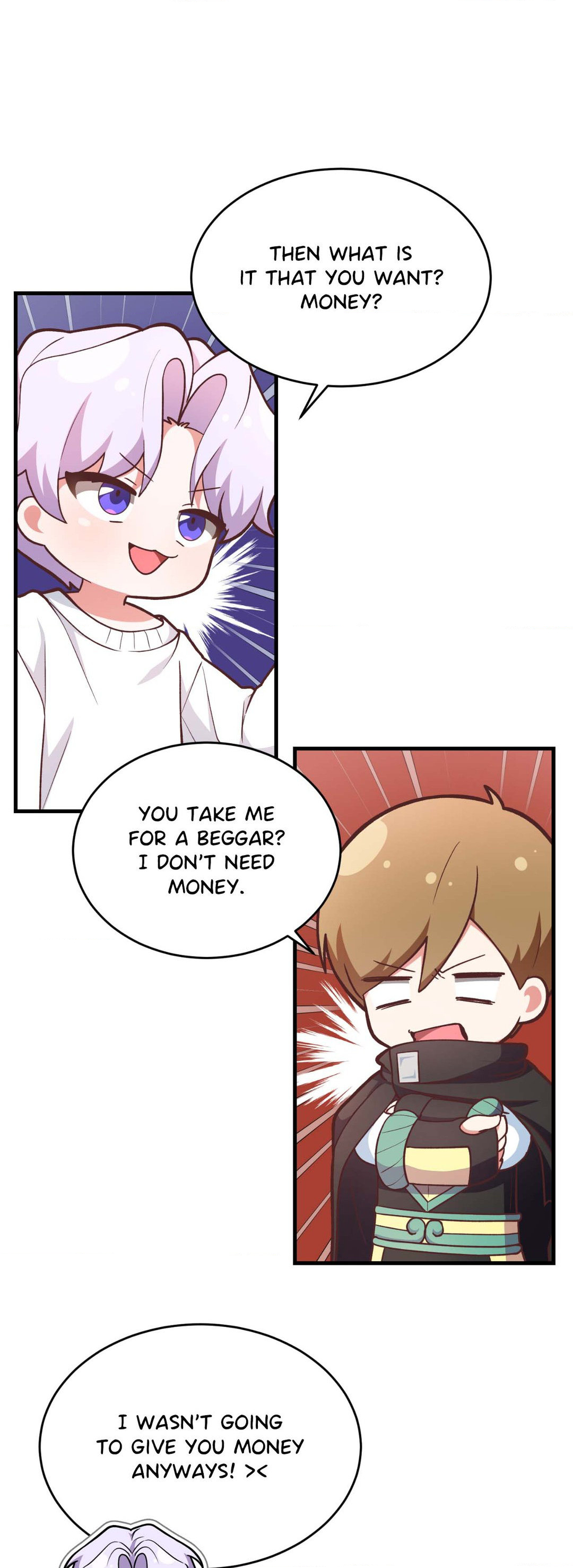 Virtual Strangers Chapter 5 page 43 - 