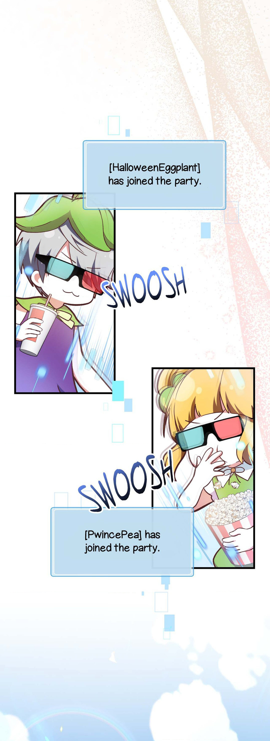 Virtual Strangers Chapter 5 page 46 - 