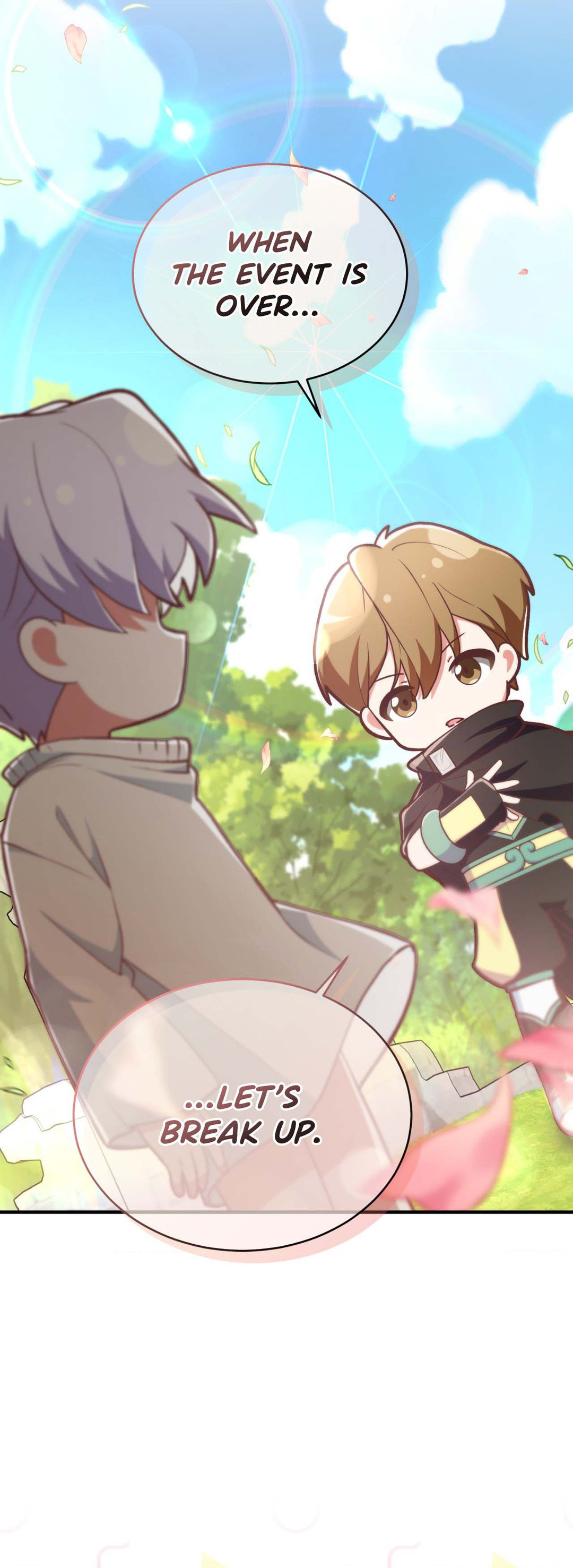 Virtual Strangers Chapter 5 page 47 - 