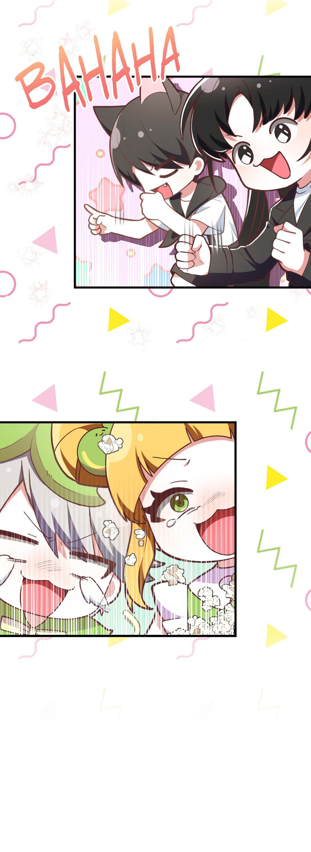 Virtual Strangers Chapter 5 page 48 - 