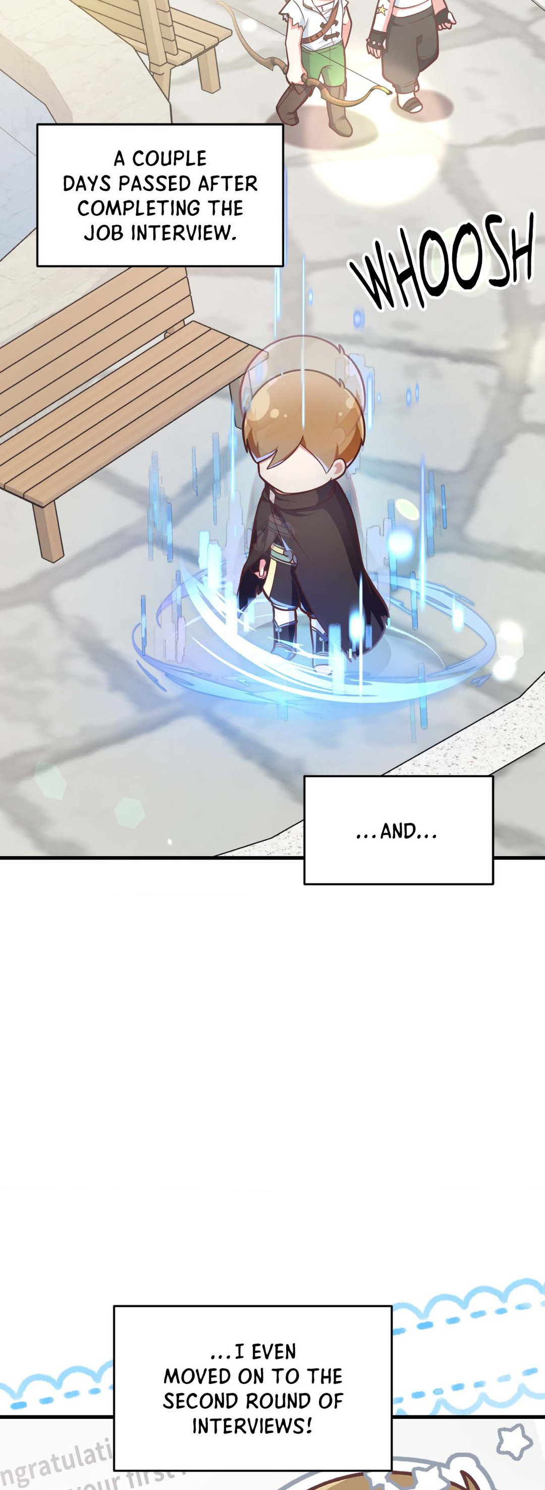 Virtual Strangers Chapter 5 page 9 - 