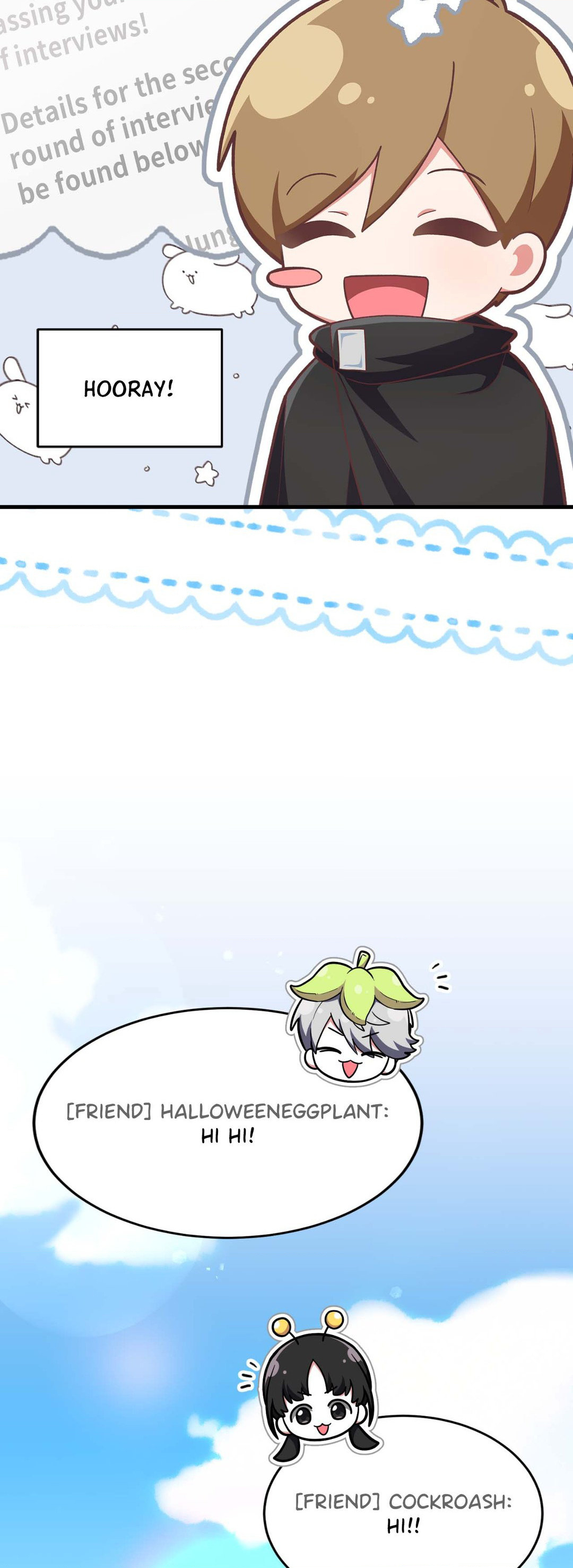 Virtual Strangers Chapter 5 page 10 - 
