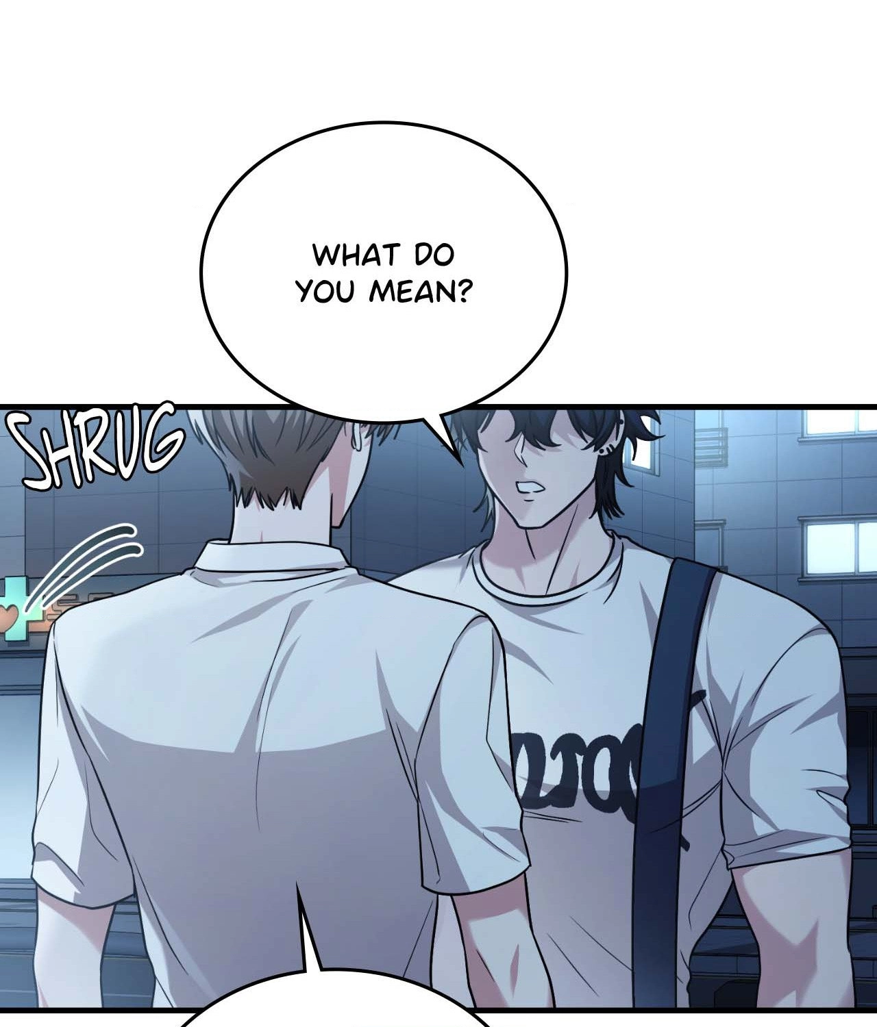 Virtual Strangers Chapter 50 page 136 - 