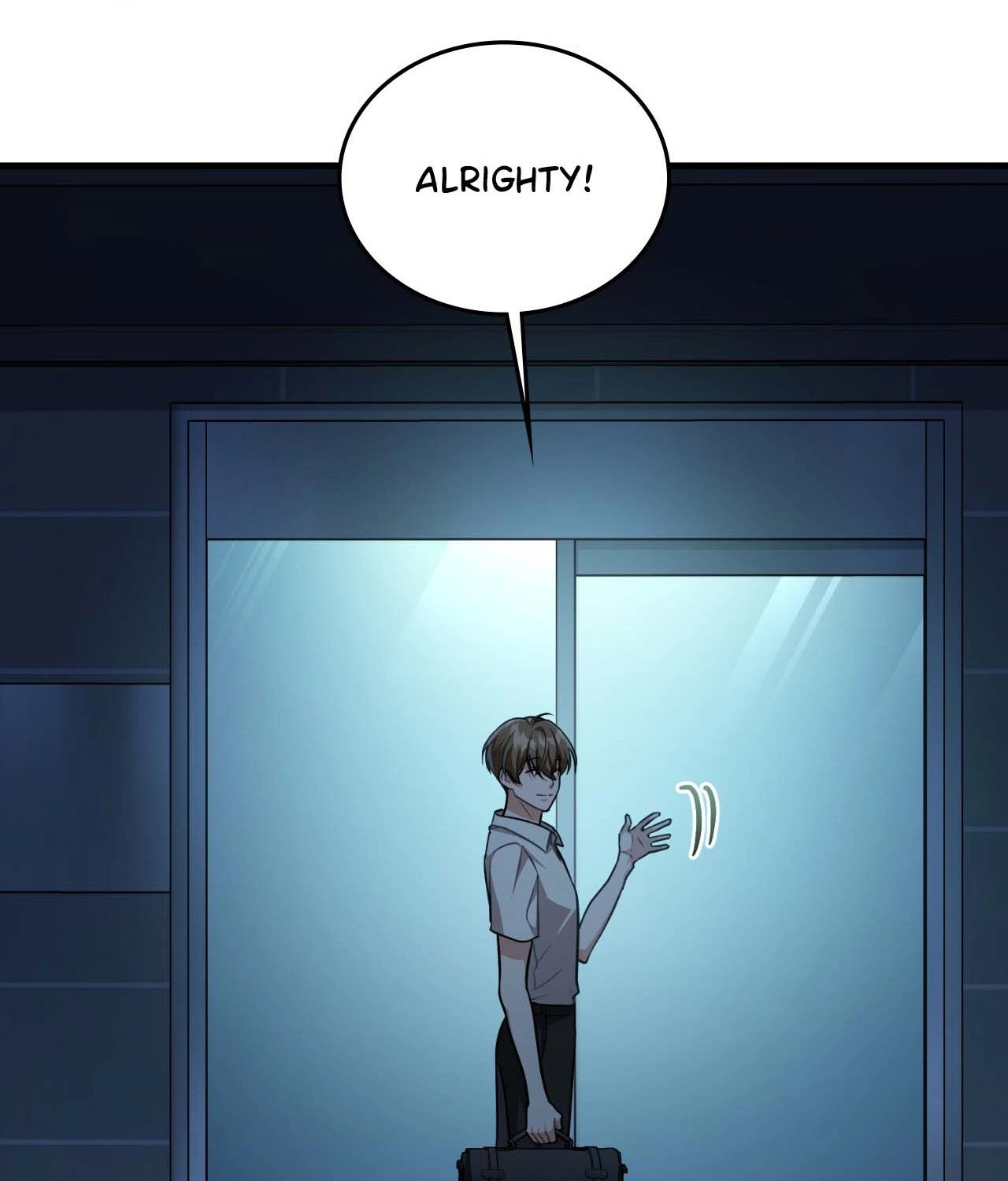 Virtual Strangers Chapter 50 page 161 - 