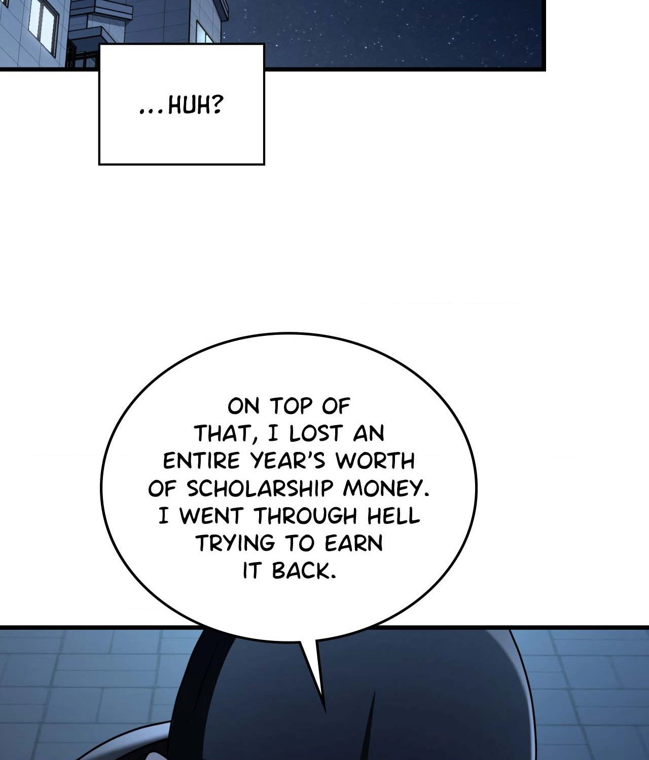 Virtual Strangers Chapter 50 page 35 - 