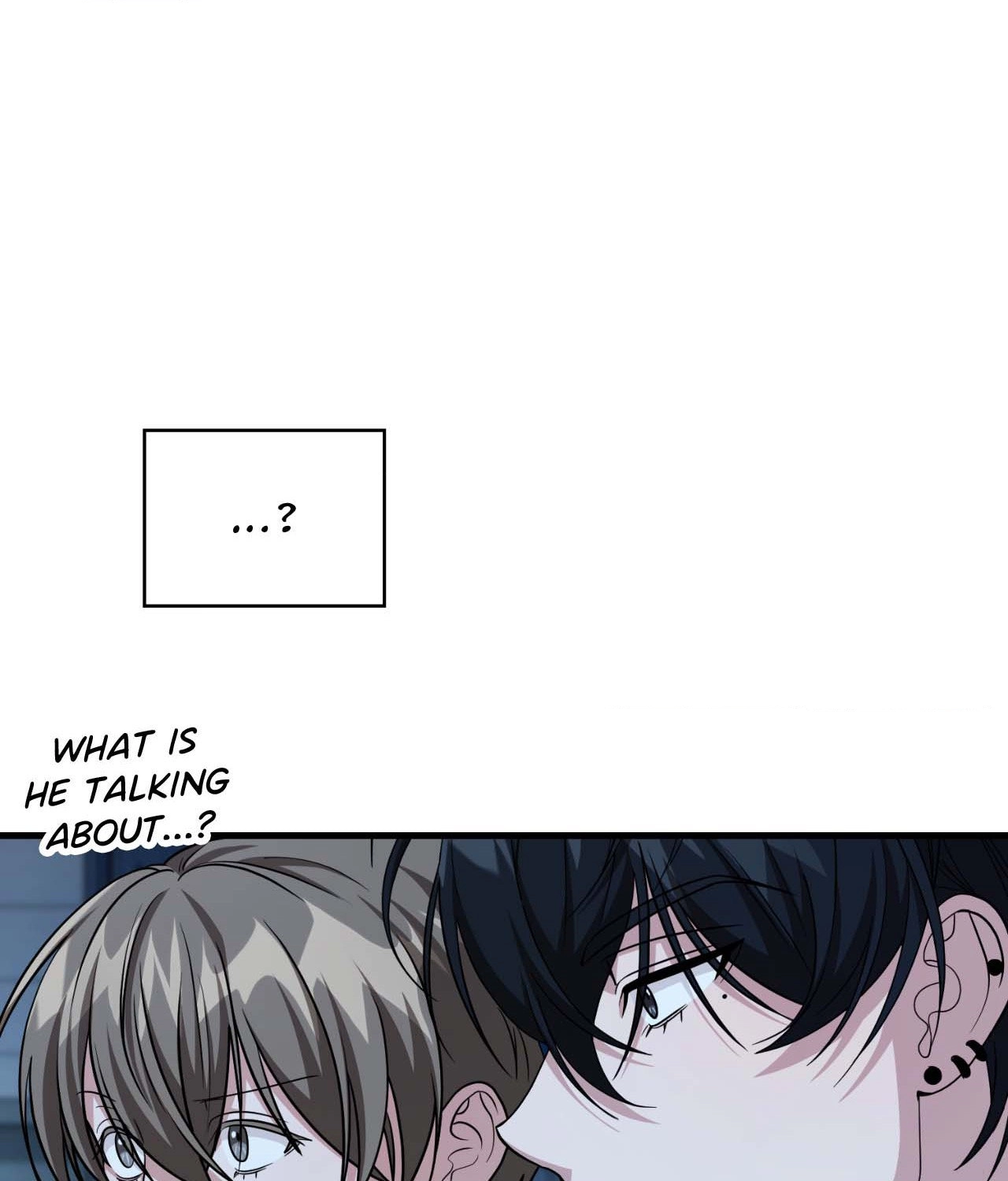 Virtual Strangers Chapter 50 page 37 - 