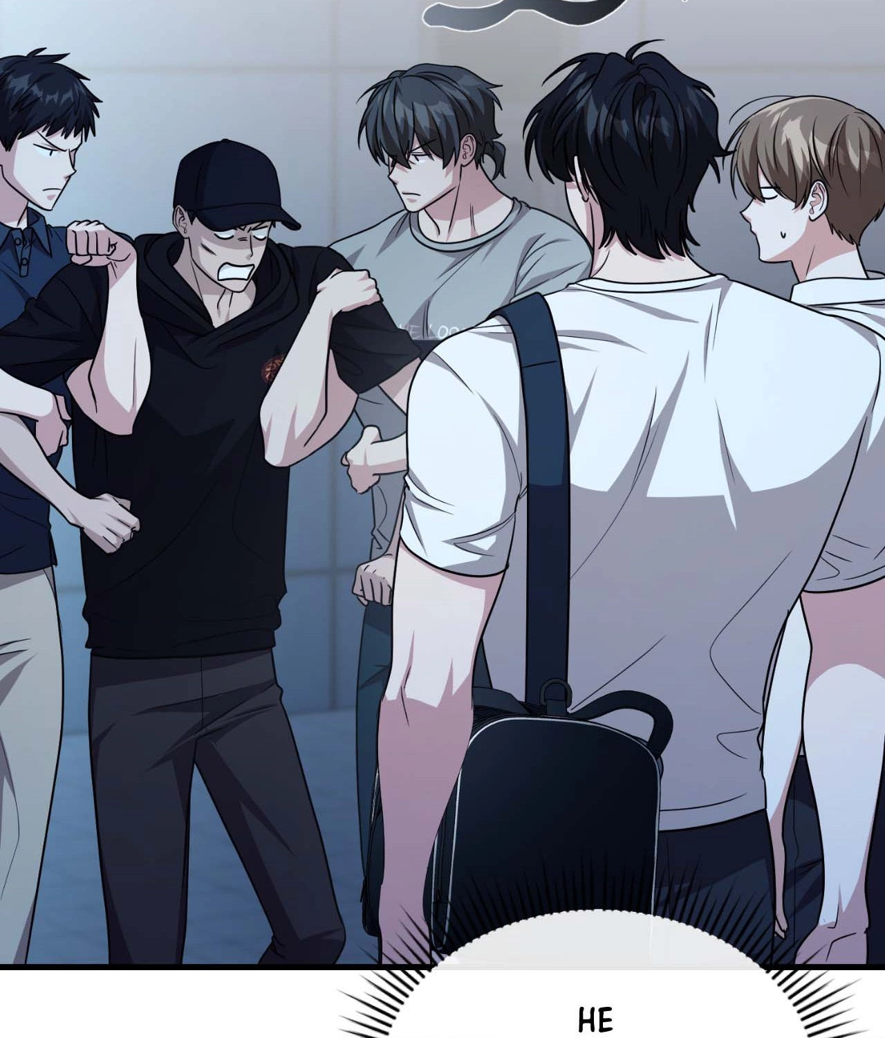 Virtual Strangers Chapter 50 page 43 - 