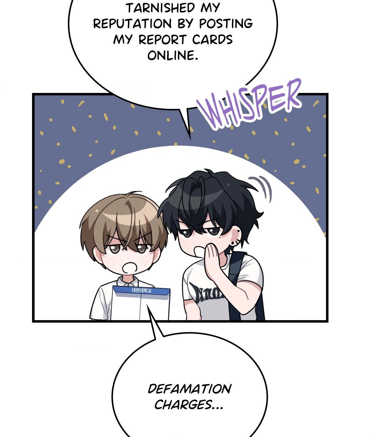 Virtual Strangers Chapter 50 page 61 - 