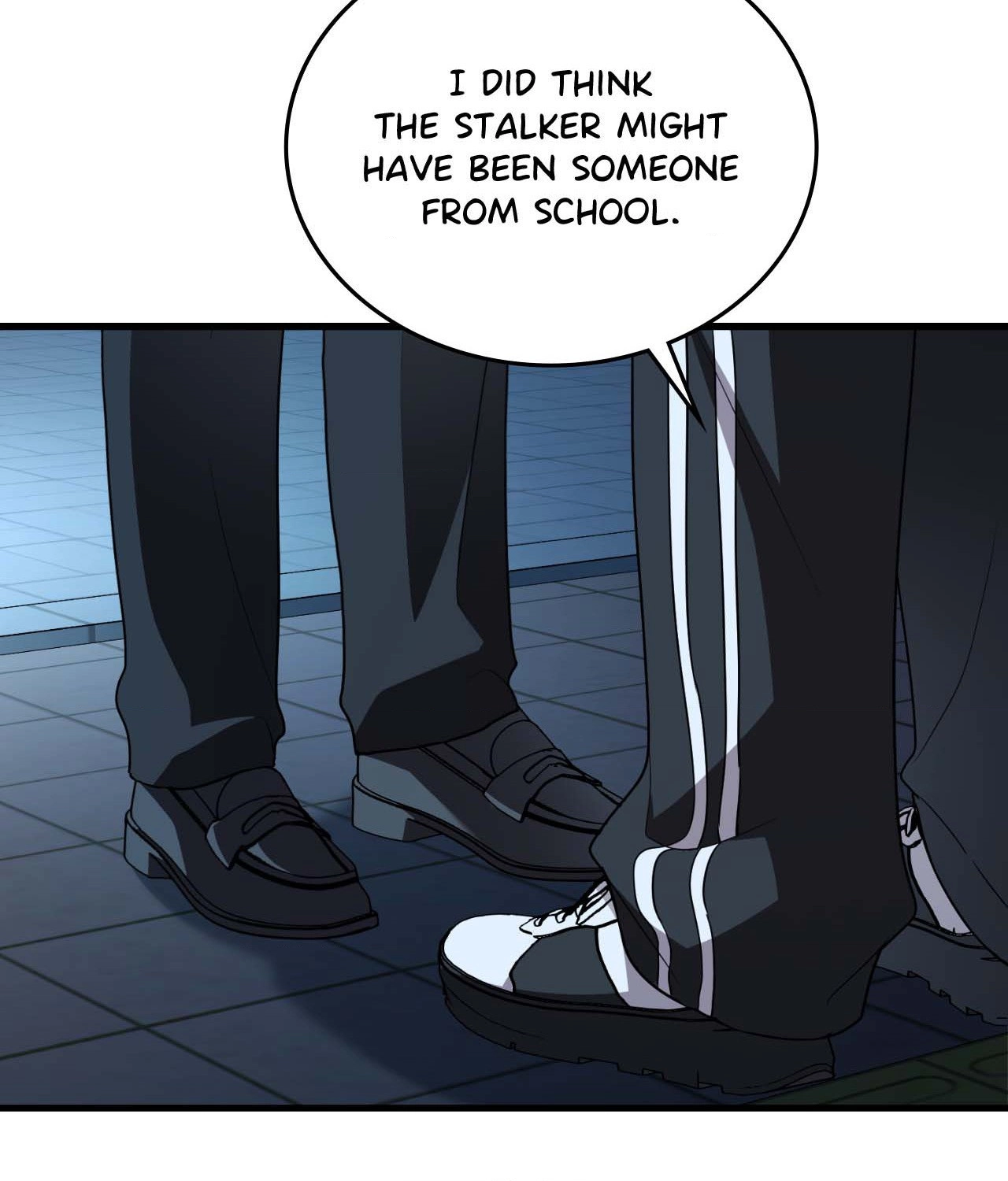 Virtual Strangers Chapter 50 page 97 - 