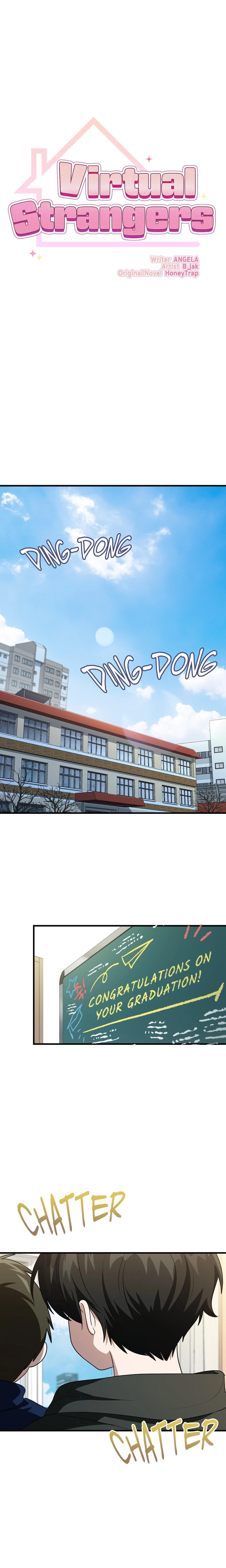 Virtual Strangers Chapter 51 page 1 - 