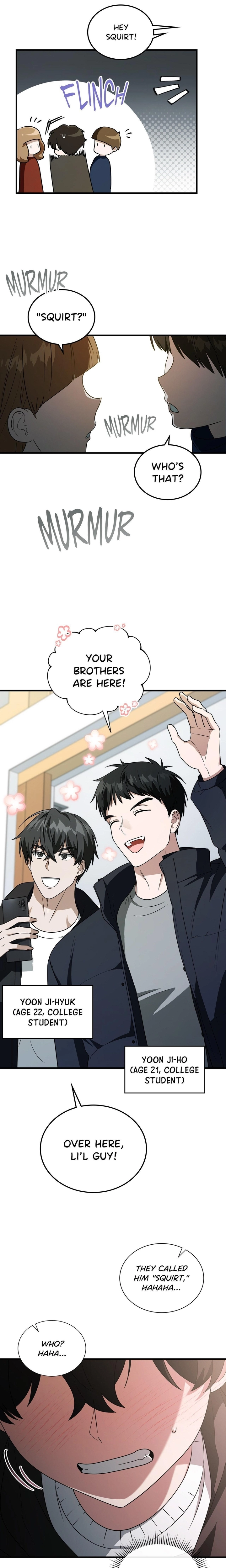 Virtual Strangers Chapter 51 page 2 - 