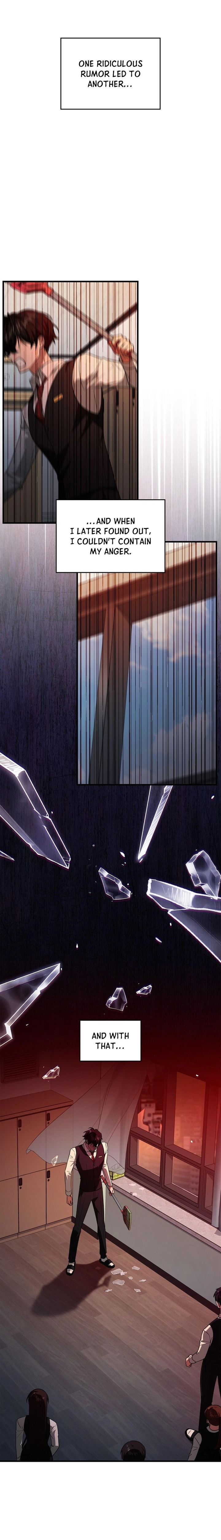 Virtual Strangers Chapter 51 page 11 - 