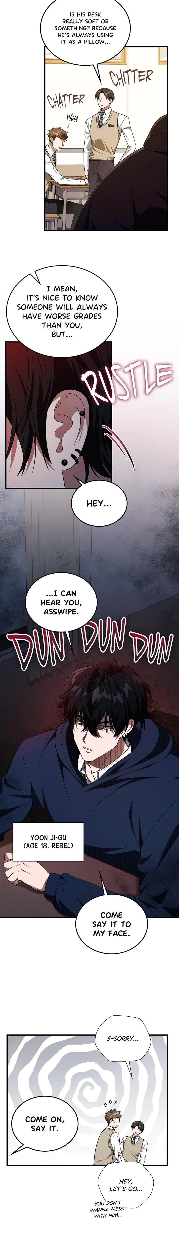 Virtual Strangers Chapter 51 page 13 - 