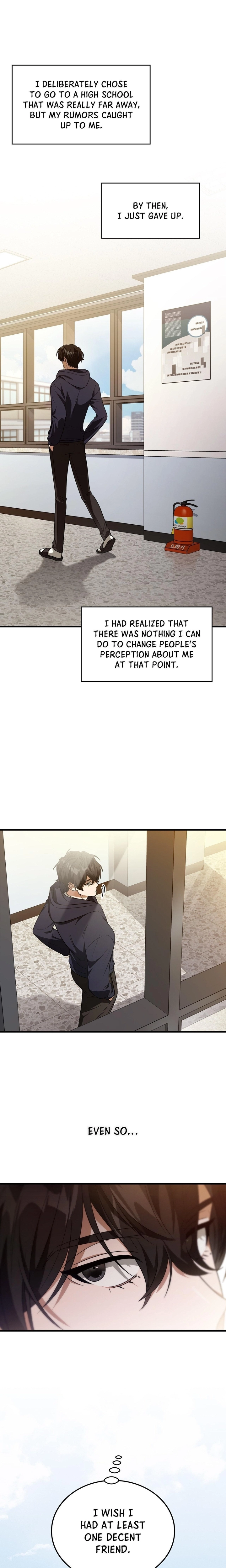 Virtual Strangers Chapter 51 page 14 - 