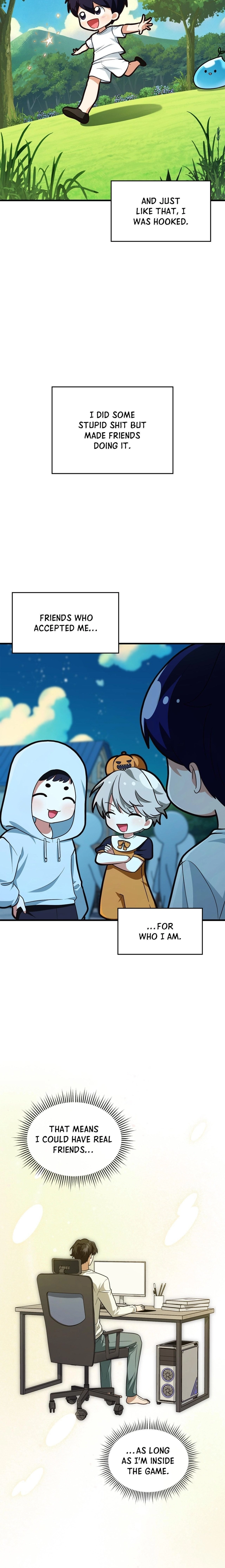 Virtual Strangers Chapter 51 page 17 - 