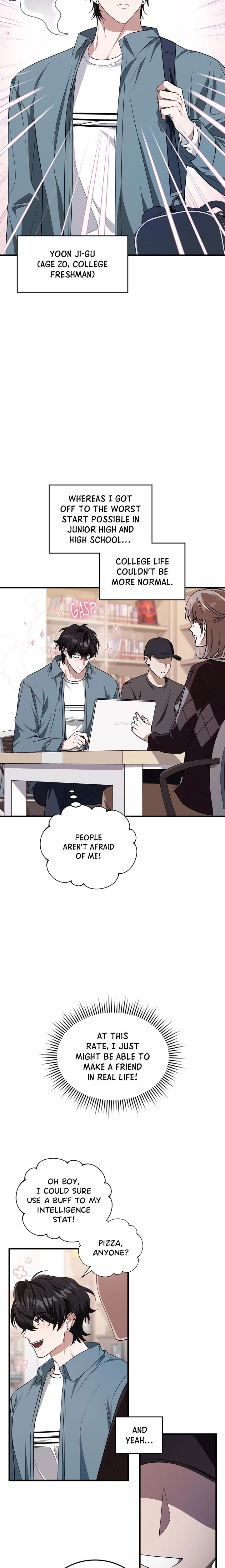 Virtual Strangers Chapter 51 page 19 - 