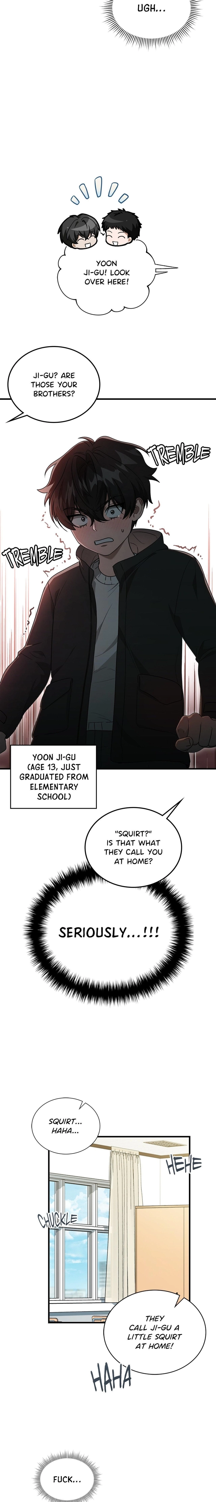 Virtual Strangers Chapter 51 page 3 - 