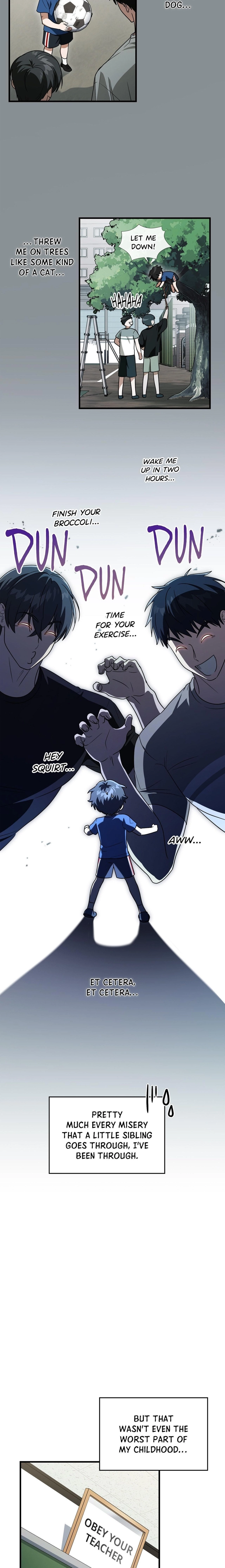 Virtual Strangers Chapter 51 page 5 - 