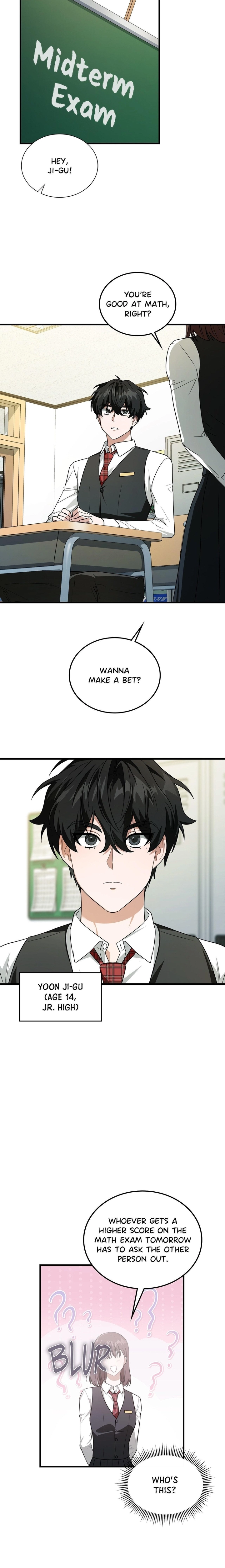 Virtual Strangers Chapter 51 page 6 - 