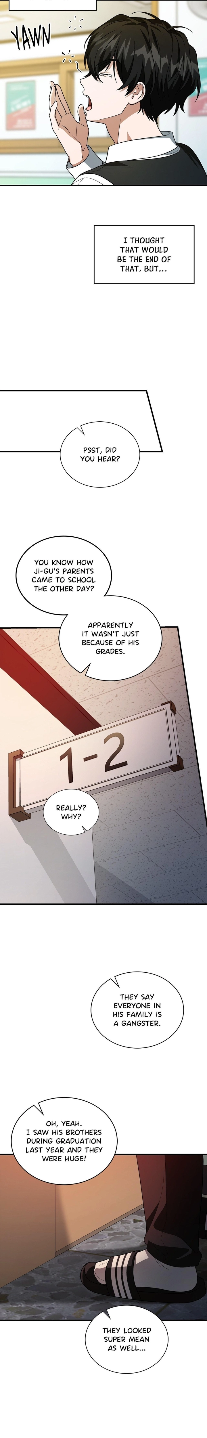 Virtual Strangers Chapter 51 page 9 - 