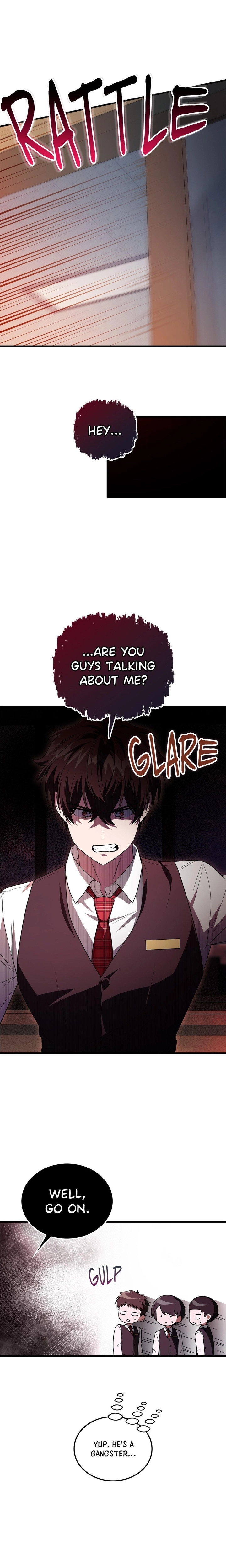 Virtual Strangers Chapter 51 page 10 - 