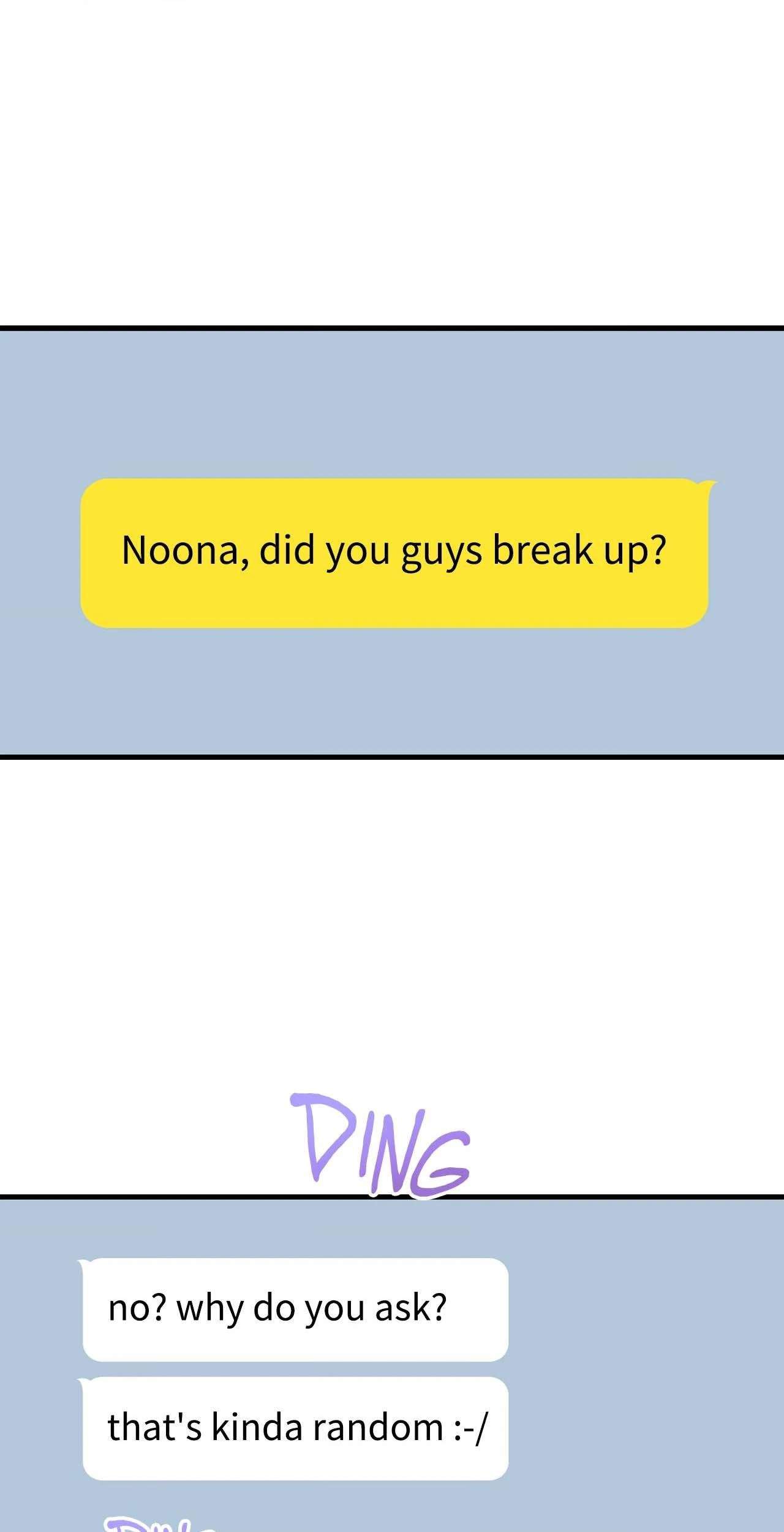 Virtual Strangers Chapter 52 page 1 - 