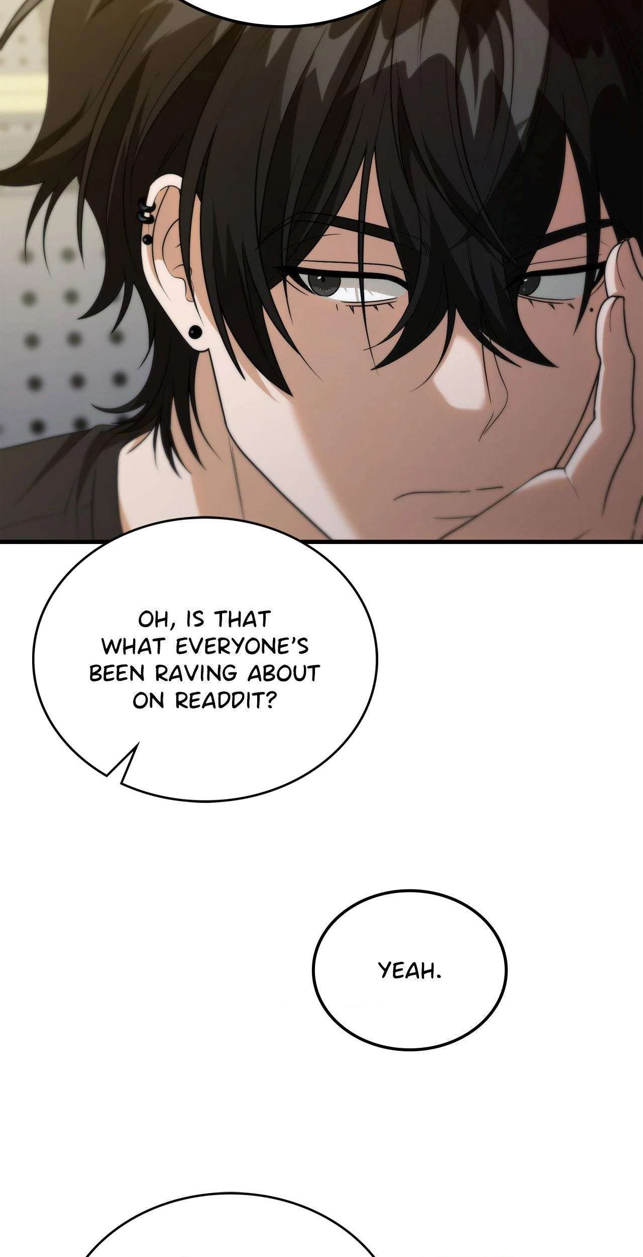 Virtual Strangers Chapter 52 page 11 - 