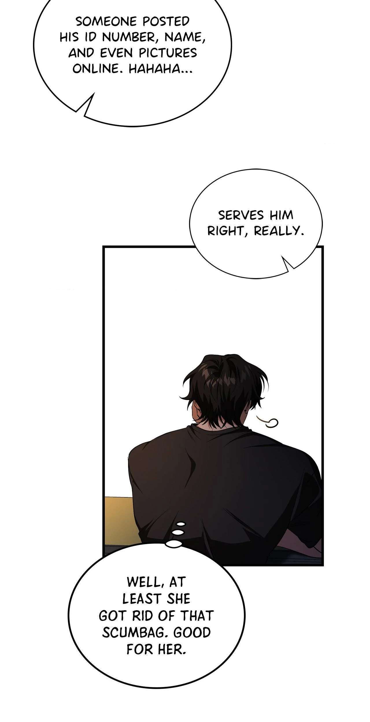 Virtual Strangers Chapter 52 page 12 - 