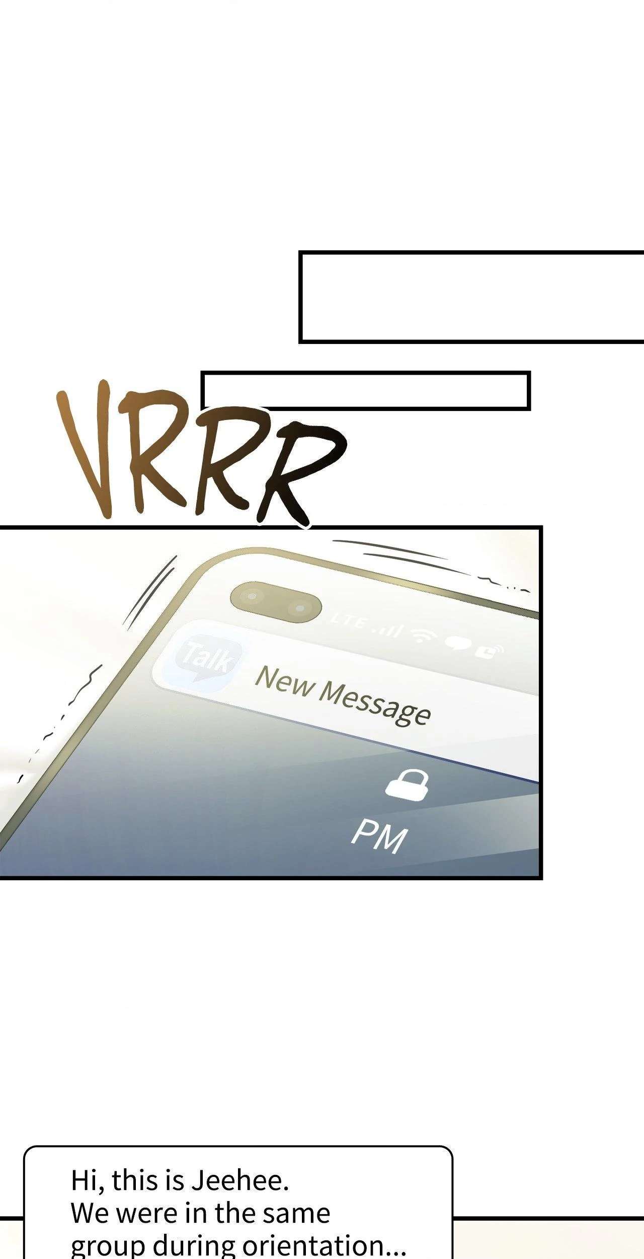 Virtual Strangers Chapter 52 page 13 - 