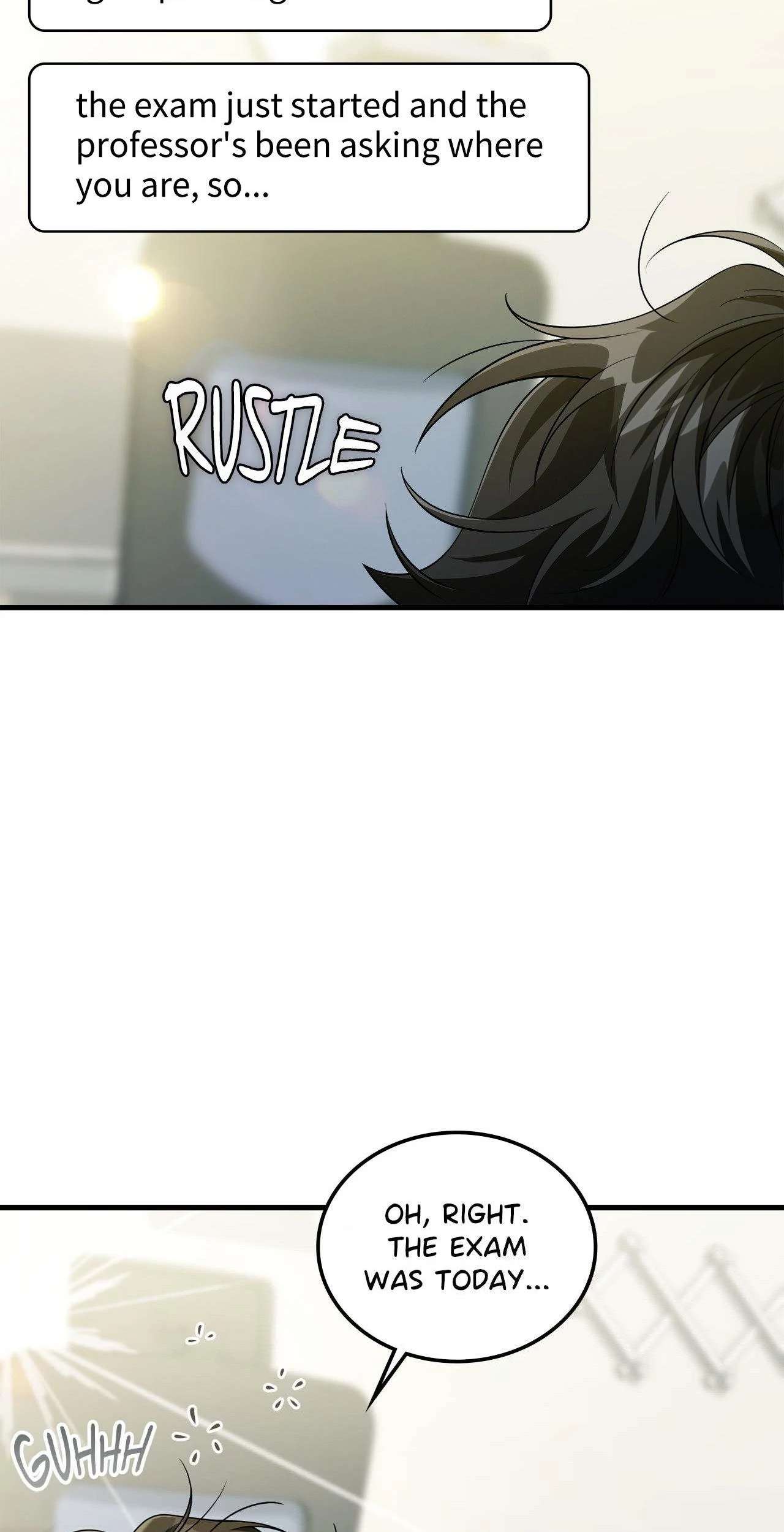 Virtual Strangers Chapter 52 page 14 - 
