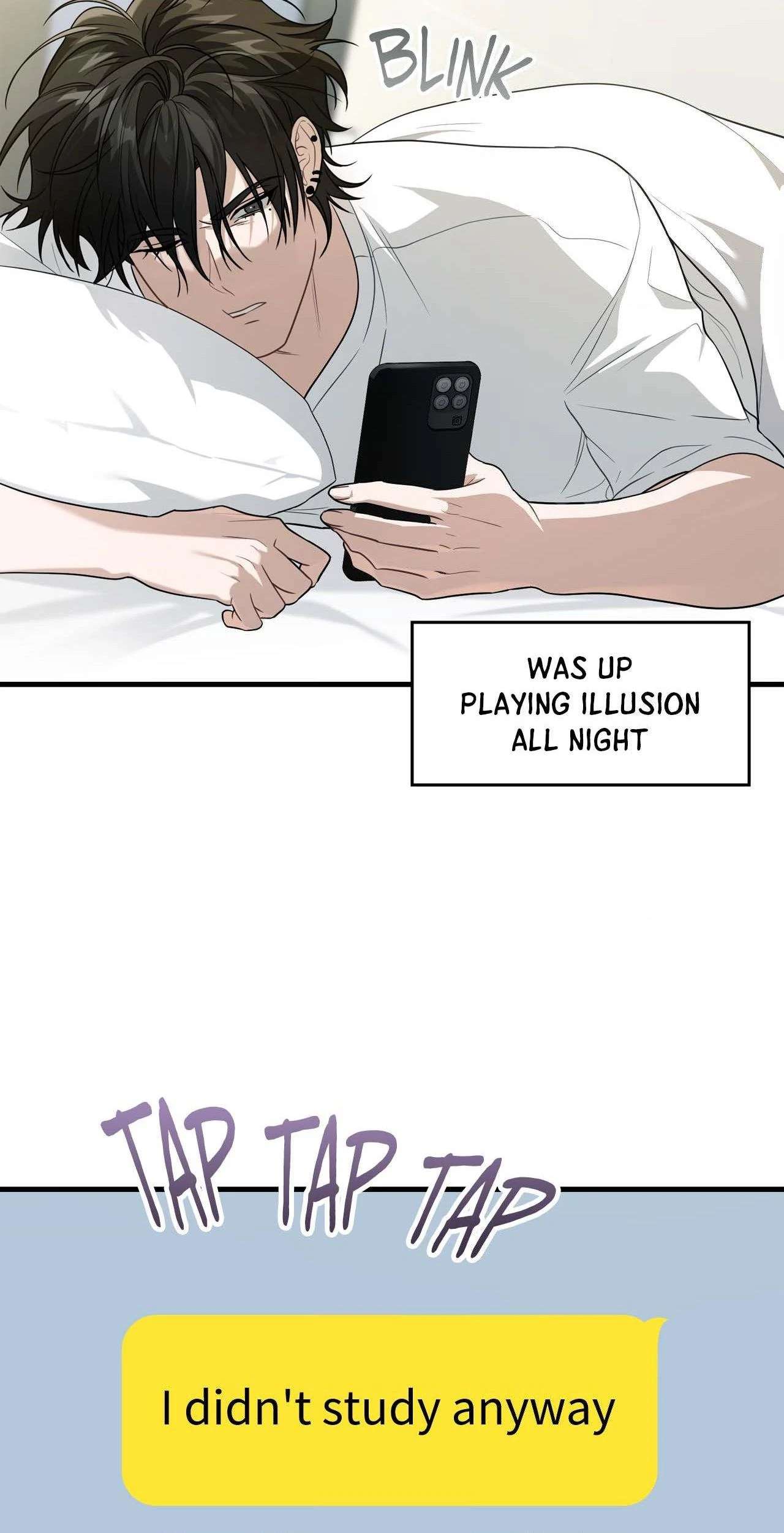 Virtual Strangers Chapter 52 page 15 - 
