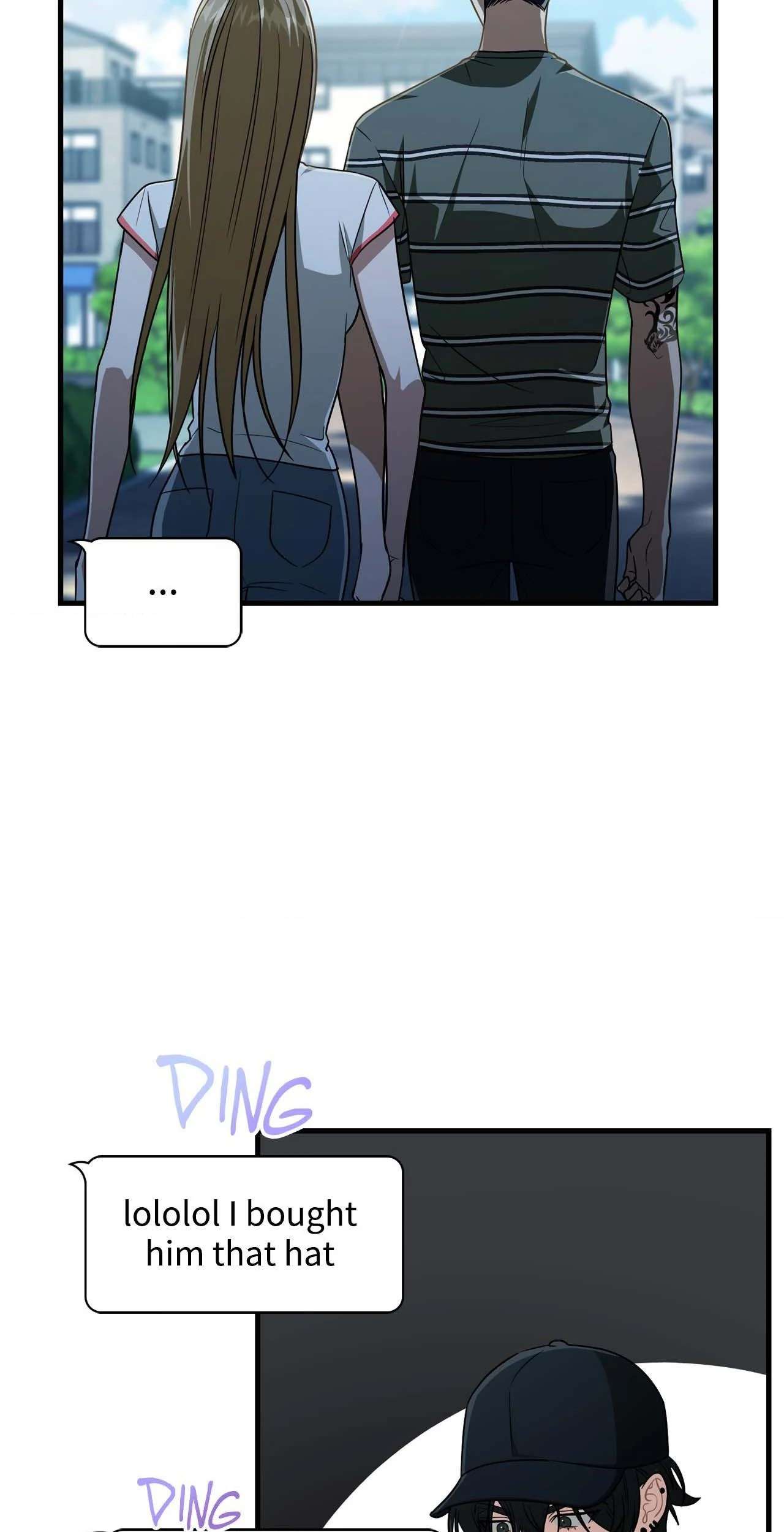 Virtual Strangers Chapter 52 page 3 - 