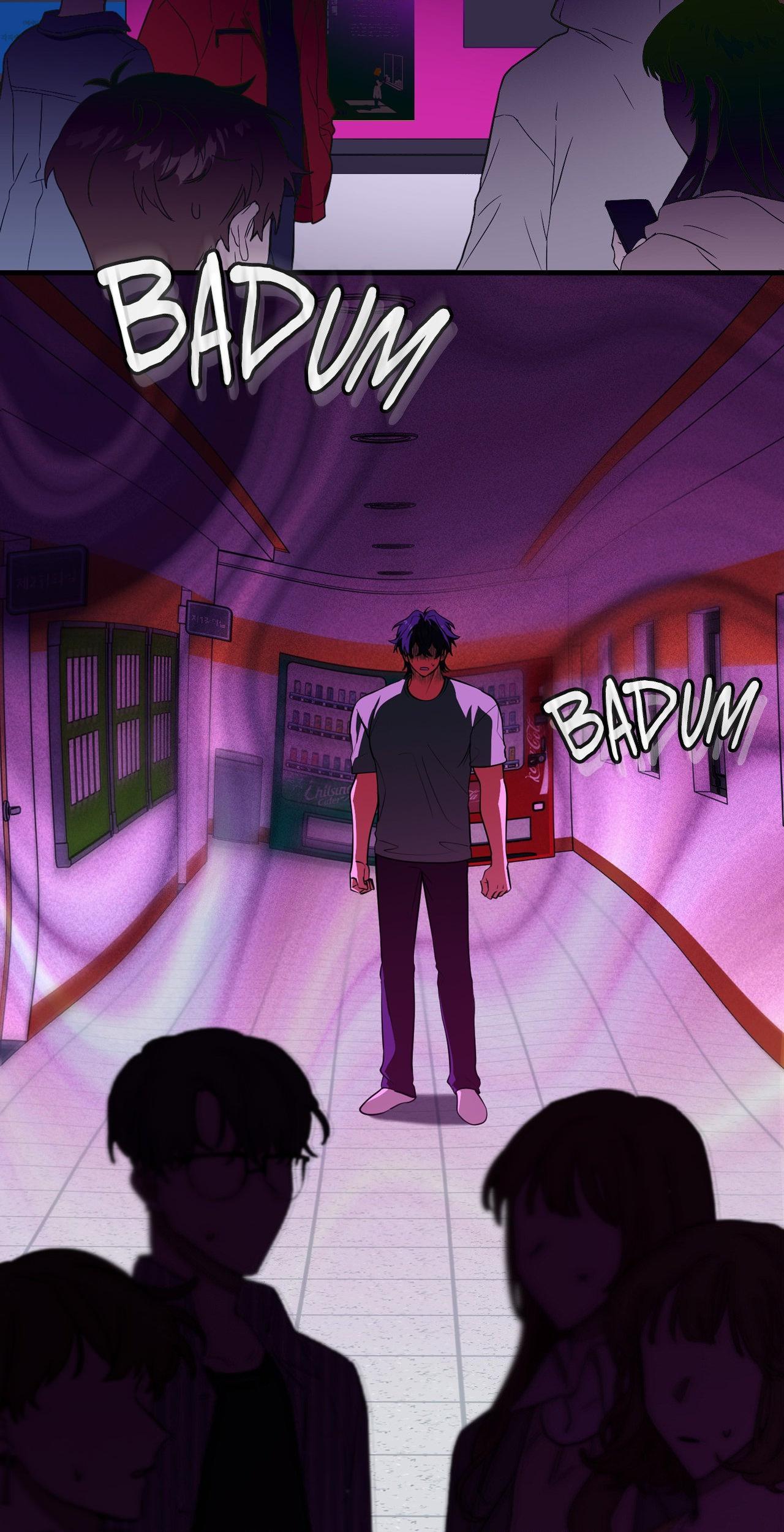 Virtual Strangers Chapter 52 page 26 - 
