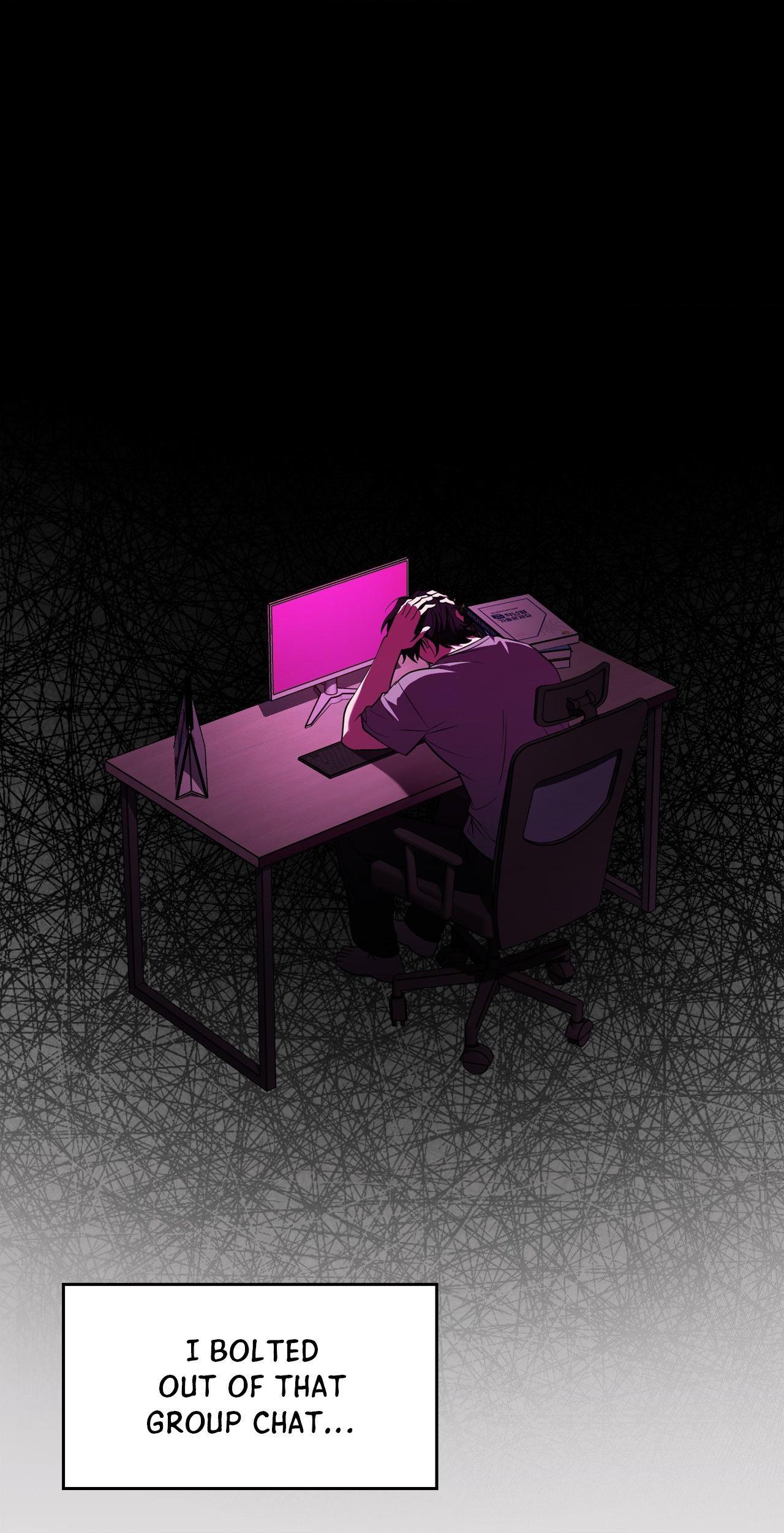 Virtual Strangers Chapter 52 page 30 - 