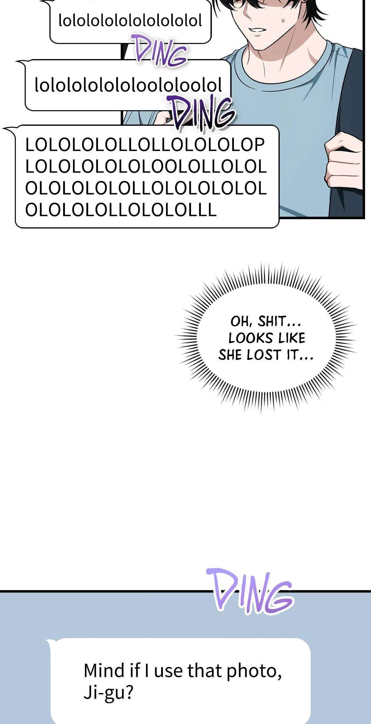 Virtual Strangers Chapter 52 page 4 - 