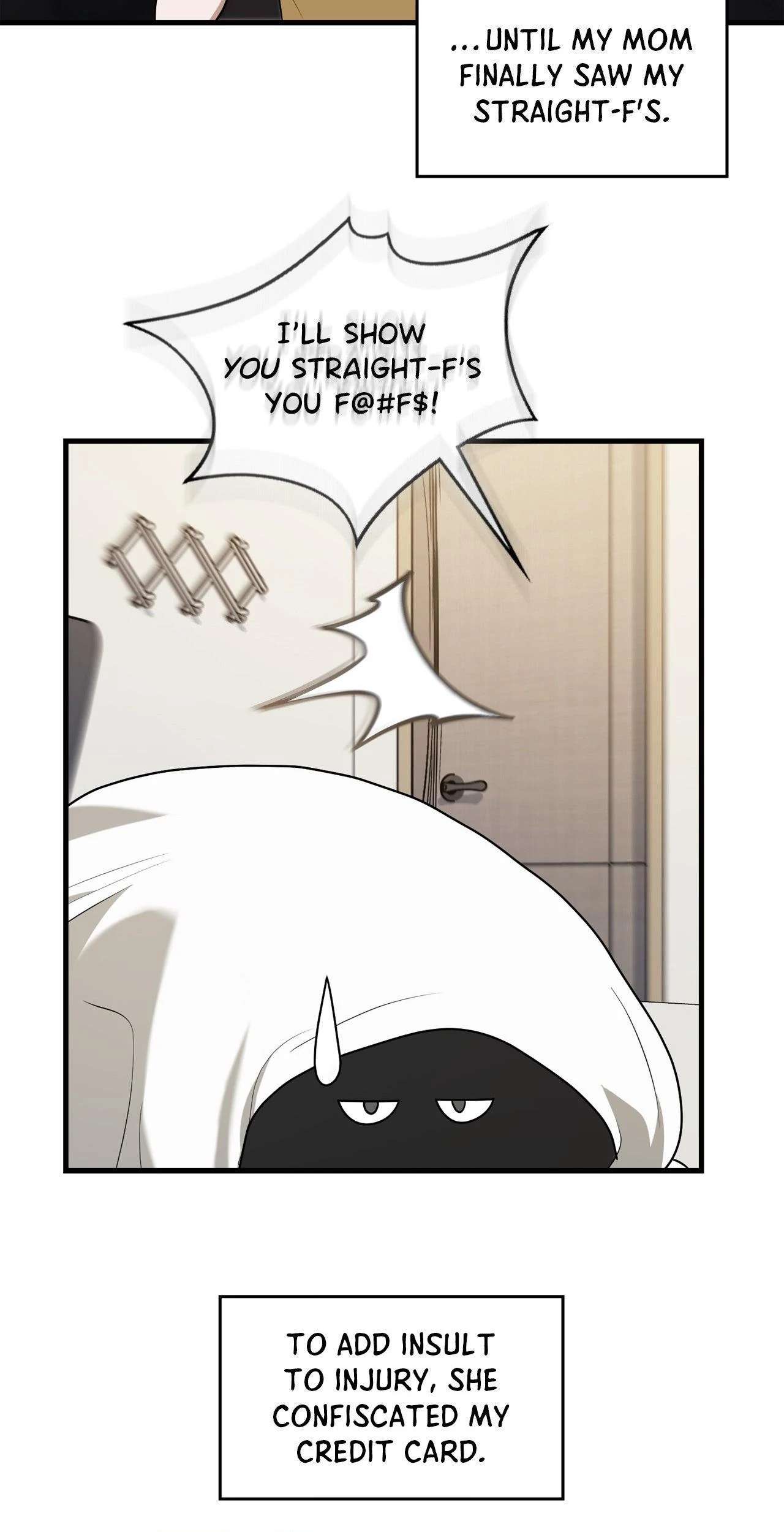 Virtual Strangers Chapter 52 page 33 - 