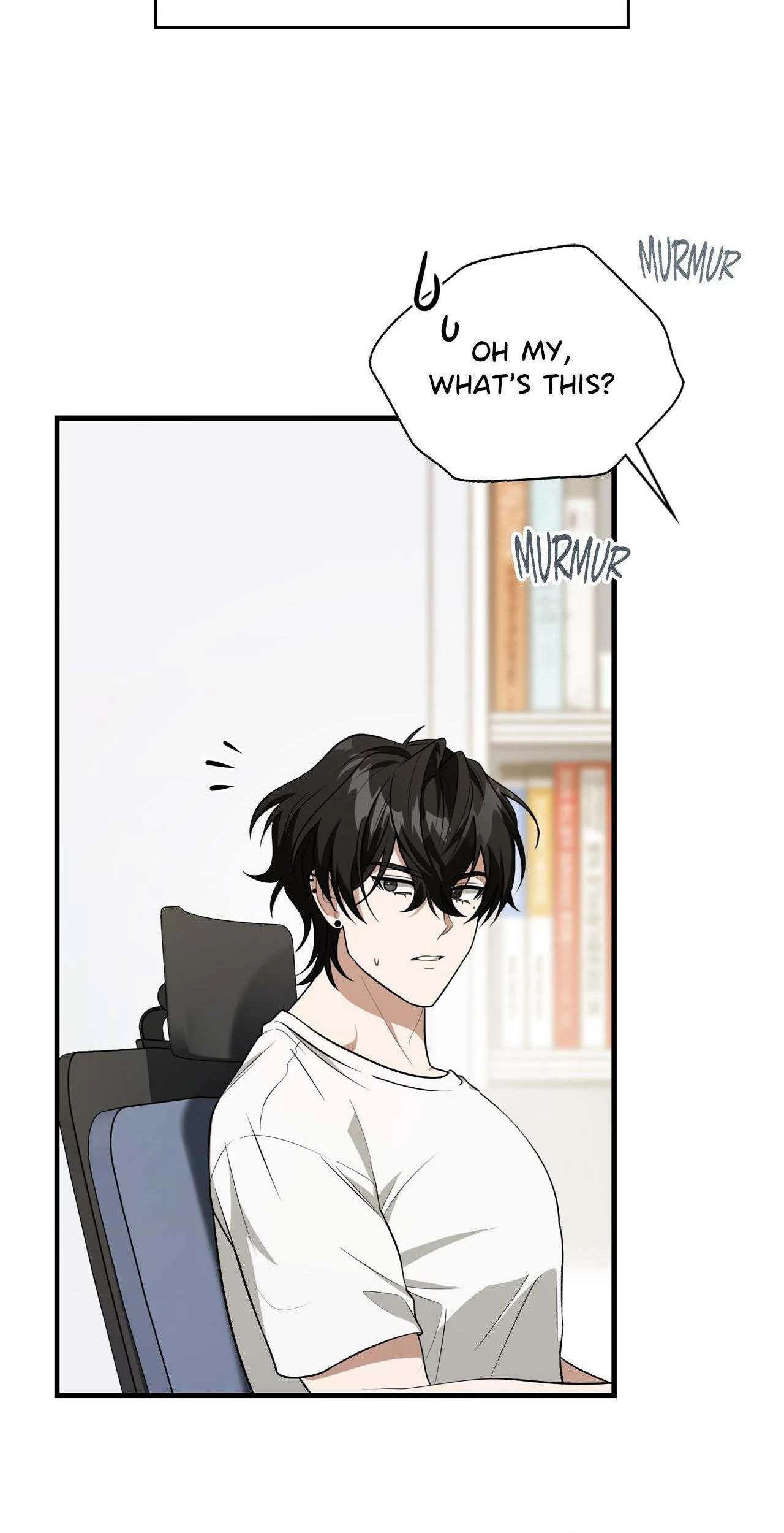 Virtual Strangers Chapter 52 page 35 - 