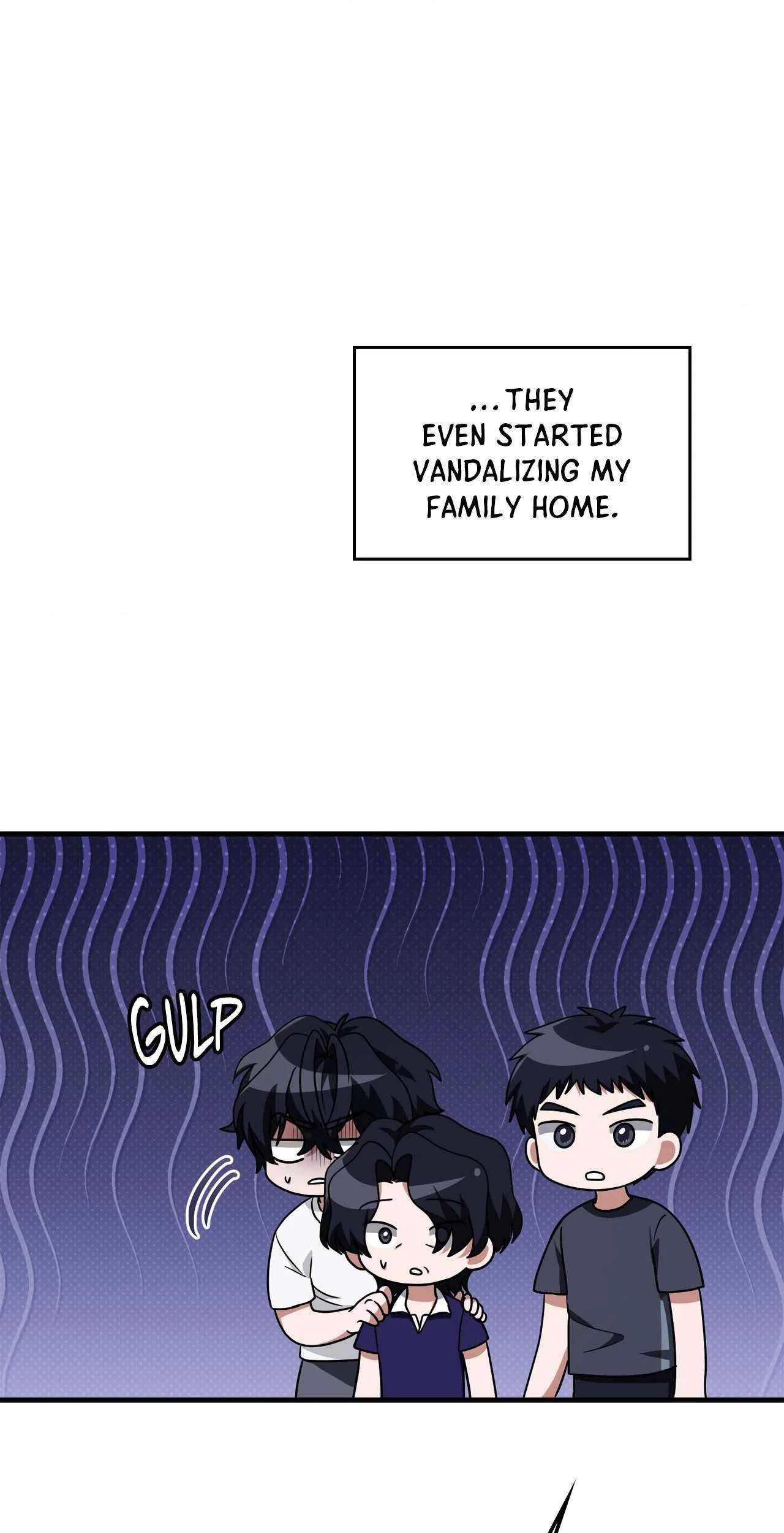 Virtual Strangers Chapter 52 page 38 - 