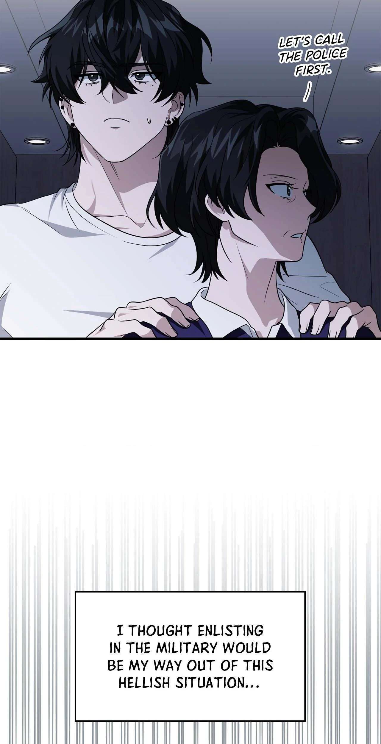 Virtual Strangers Chapter 52 page 40 - 