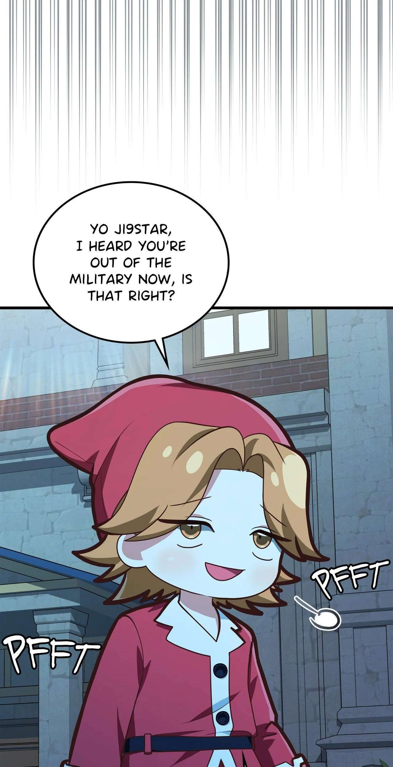 Virtual Strangers Chapter 52 page 41 - 