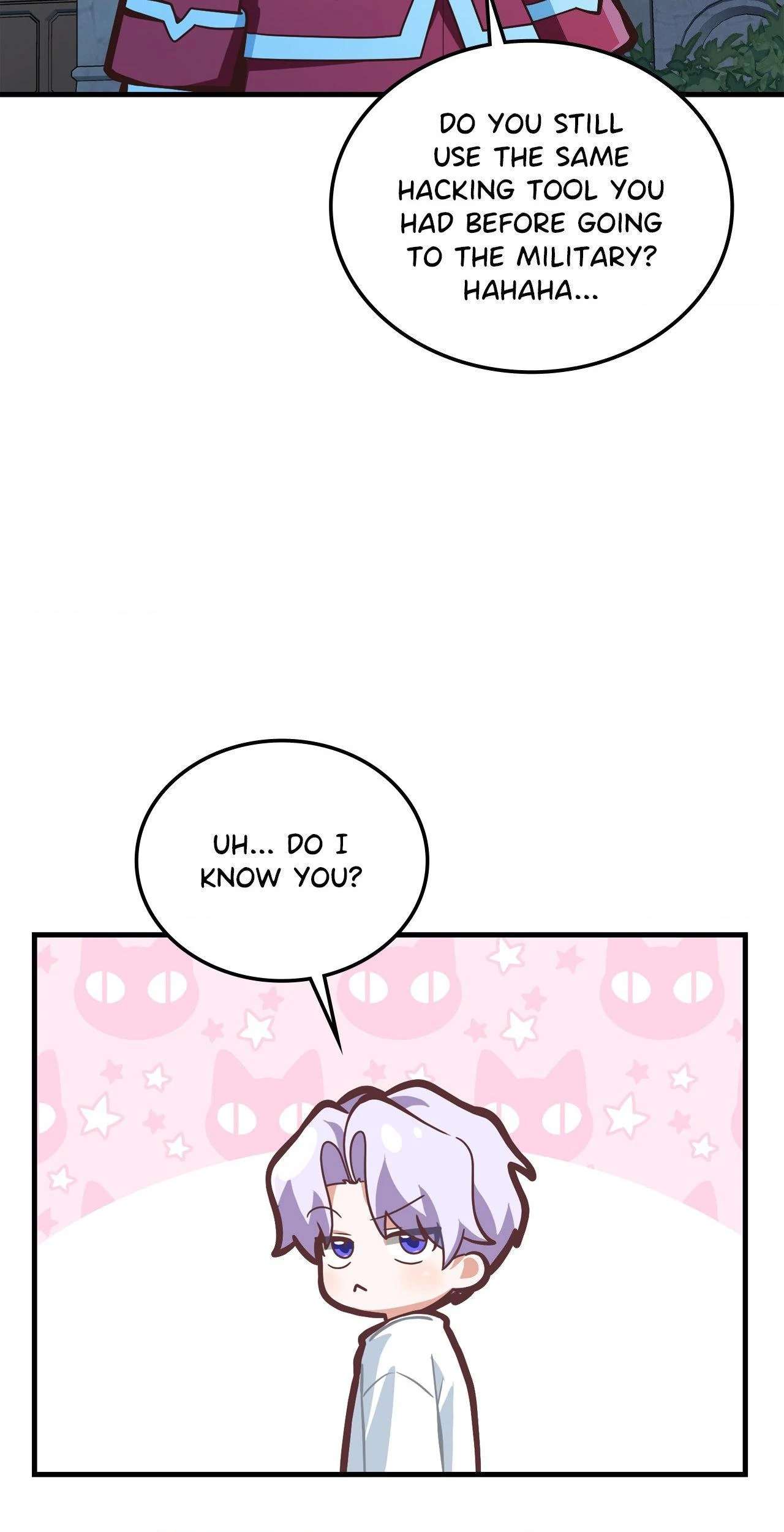 Virtual Strangers Chapter 52 page 42 - 